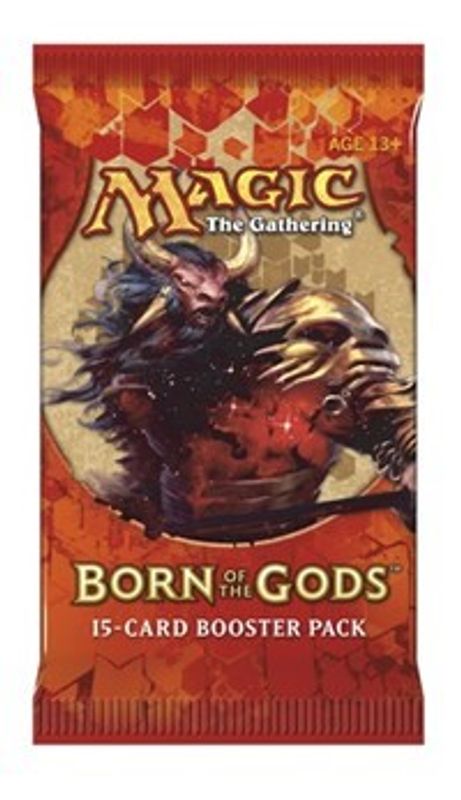 Born of the Gods - Booster Pack