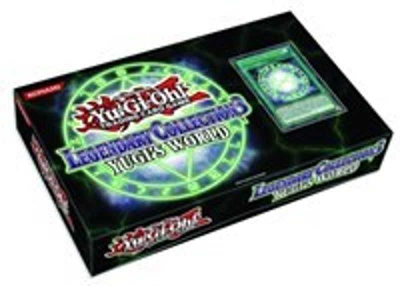 Legendary Collection 3 - Yugi's World Box Set [1st Edition]