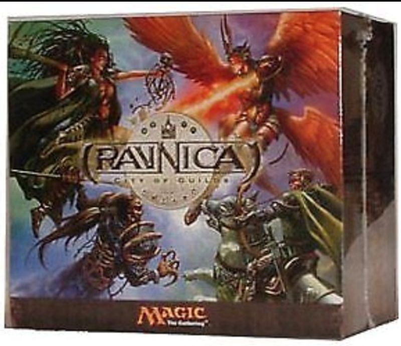 Ravnica - Fat Pack