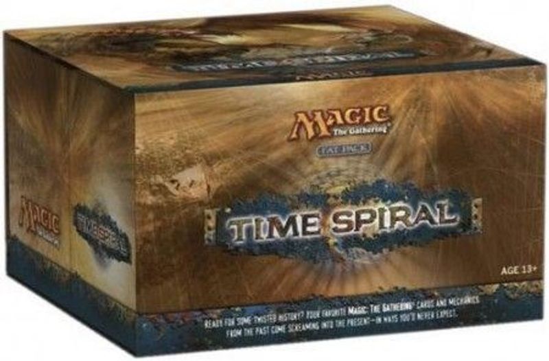 Time Spiral - Fat Pack