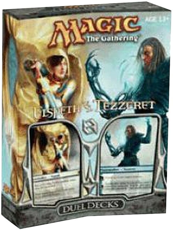 Duel Decks: Elspeth vs Tezzeret - Box Set