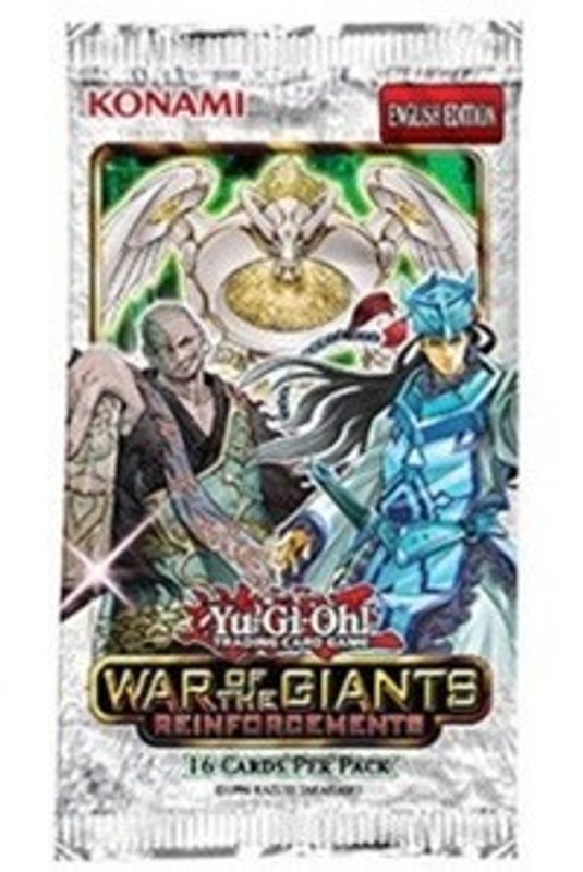 Battle Pack 2: War of the Giants - Round 2 - Reinforcements Pack