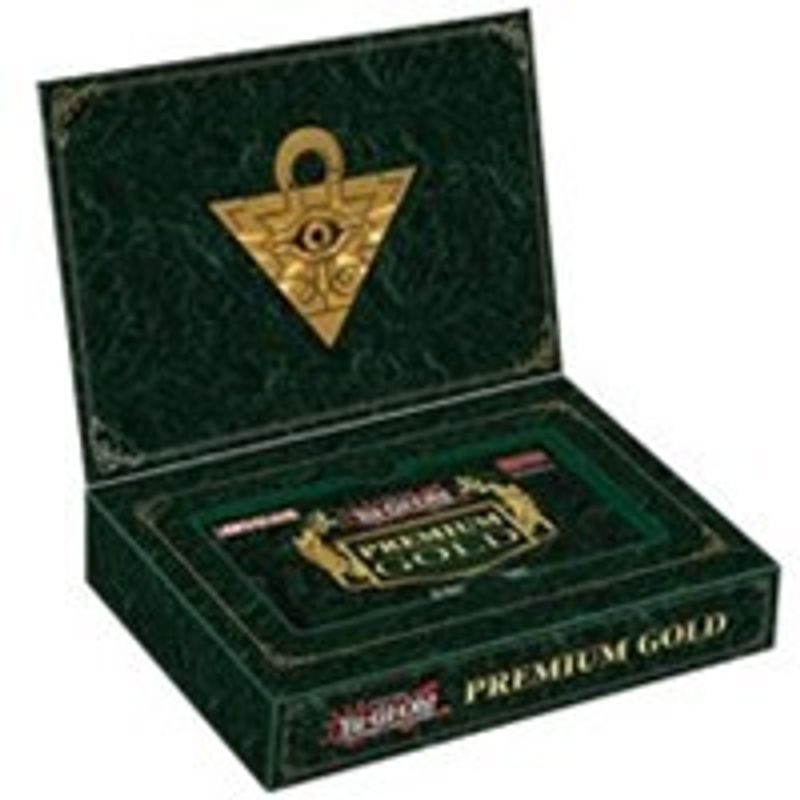 Premium Gold Mini-Box Set [1st Edition]