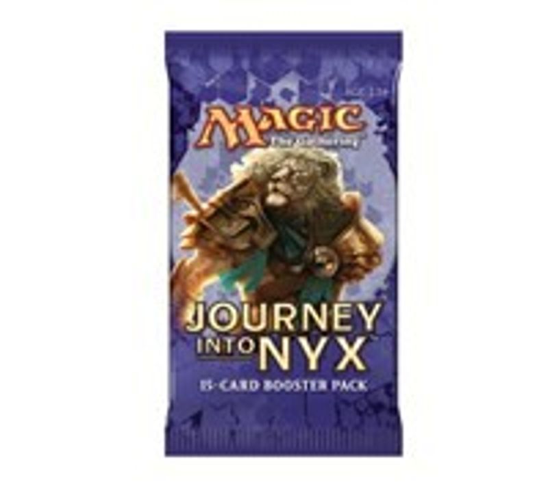 Journey Into Nyx - Booster Pack