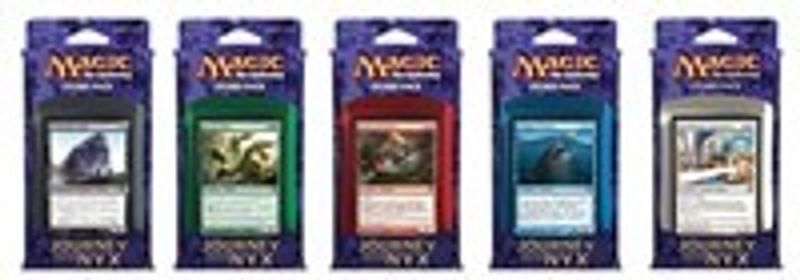 Journey Into Nyx - Intro Pack [Set of 5]