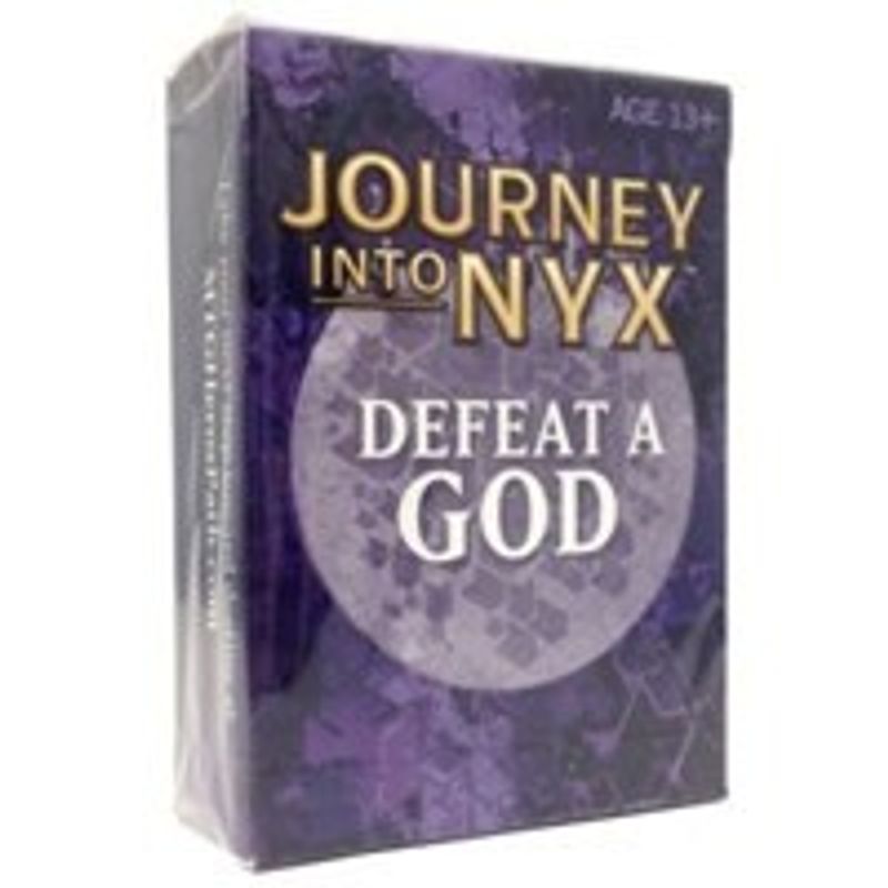 Defeat a God Challenge Deck