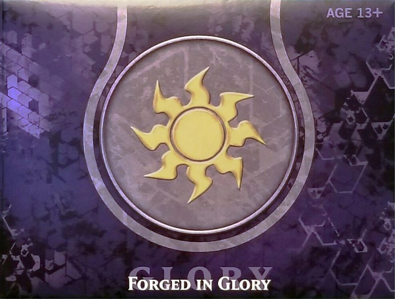 Journey Into Nyx Prerelease - Forged in Glory