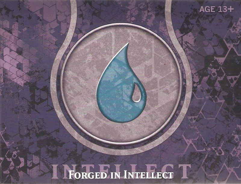 Journey Into Nyx Prerelease - Forged in Intellect