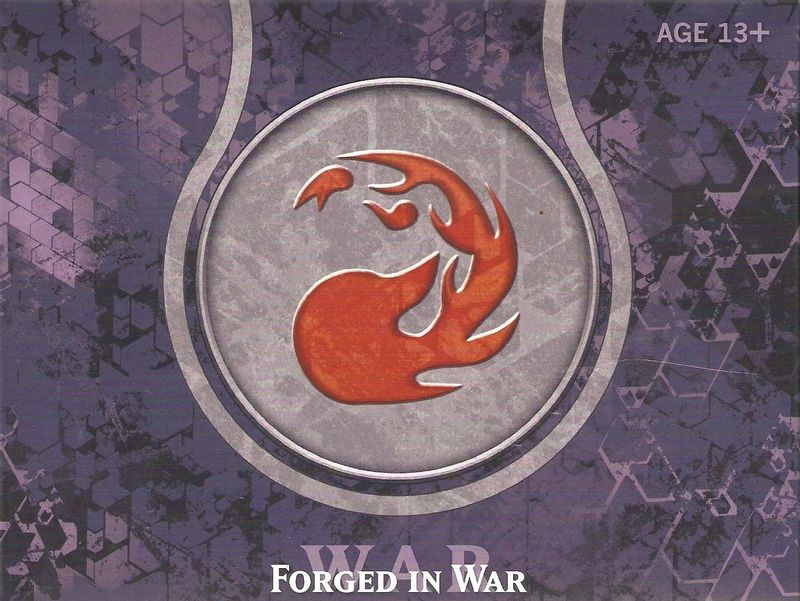 Journey Into Nyx Prerelease - Forged in War