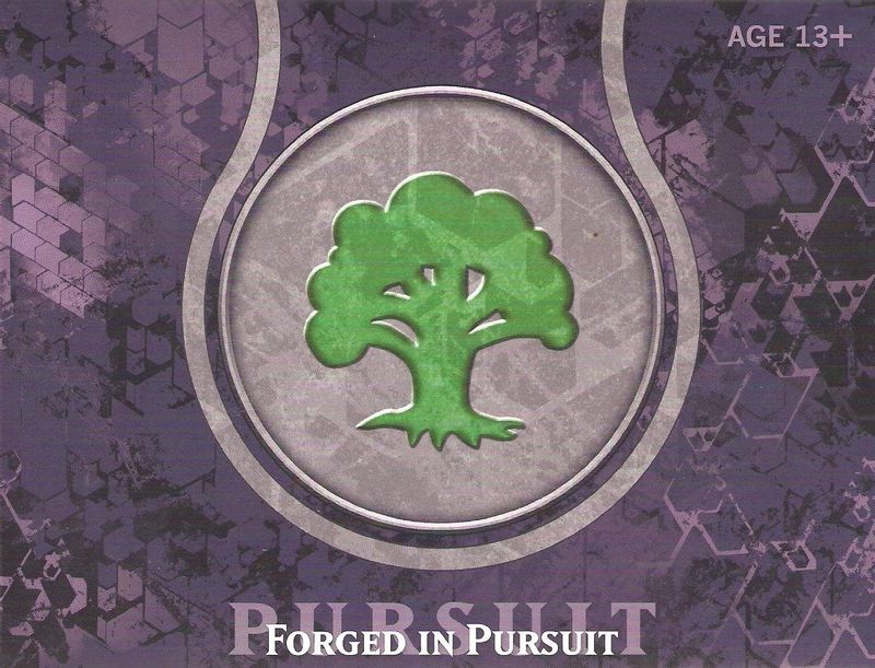 Journey Into Nyx Prerelease - Forged in Pursuit