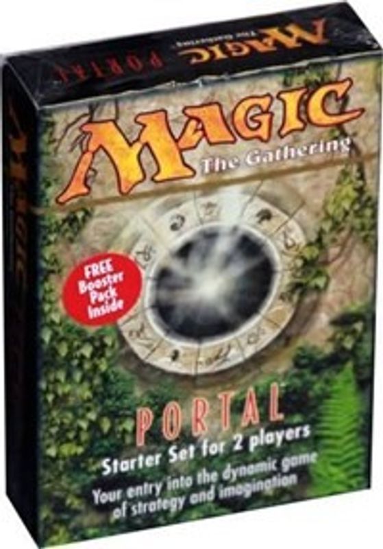 Portal Two-Player Starter Set