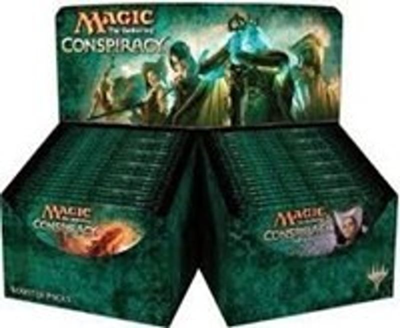 Conspiracy - Booster Box