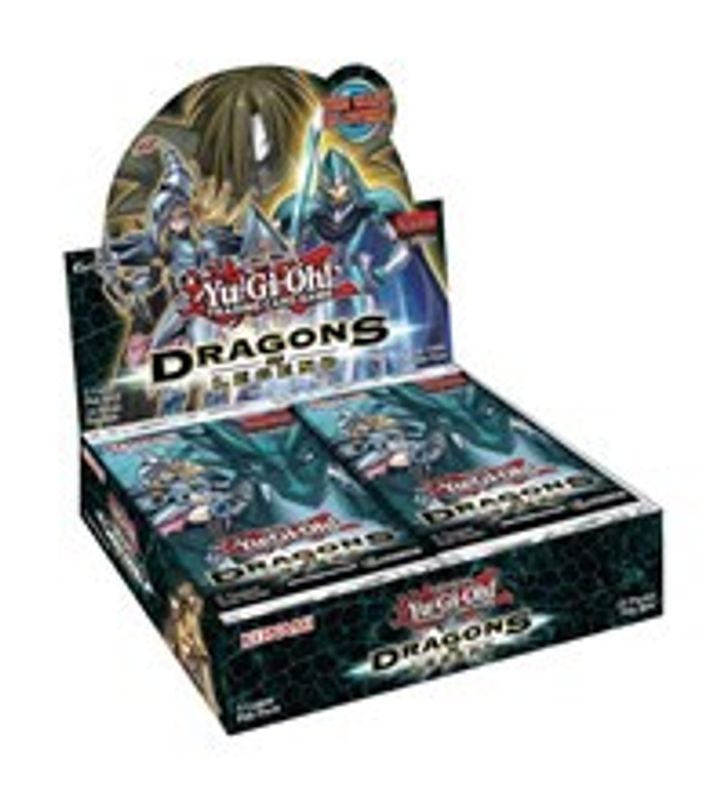 Dragons of Legend Booster Box (24 count)