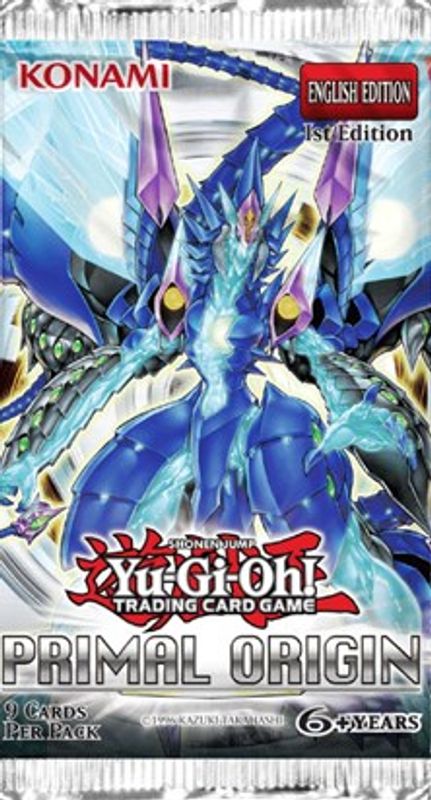 Primal Origin - Booster Pack [1st Edition]