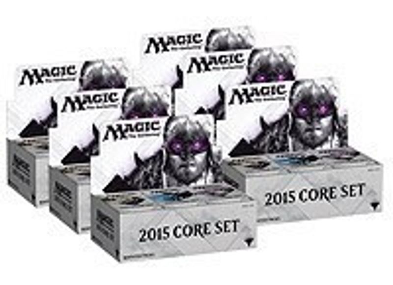 Magic 2015 (M15) - Booster Box Case