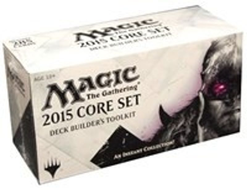 Magic 2015 (M15) - Deck Builder's Toolkit