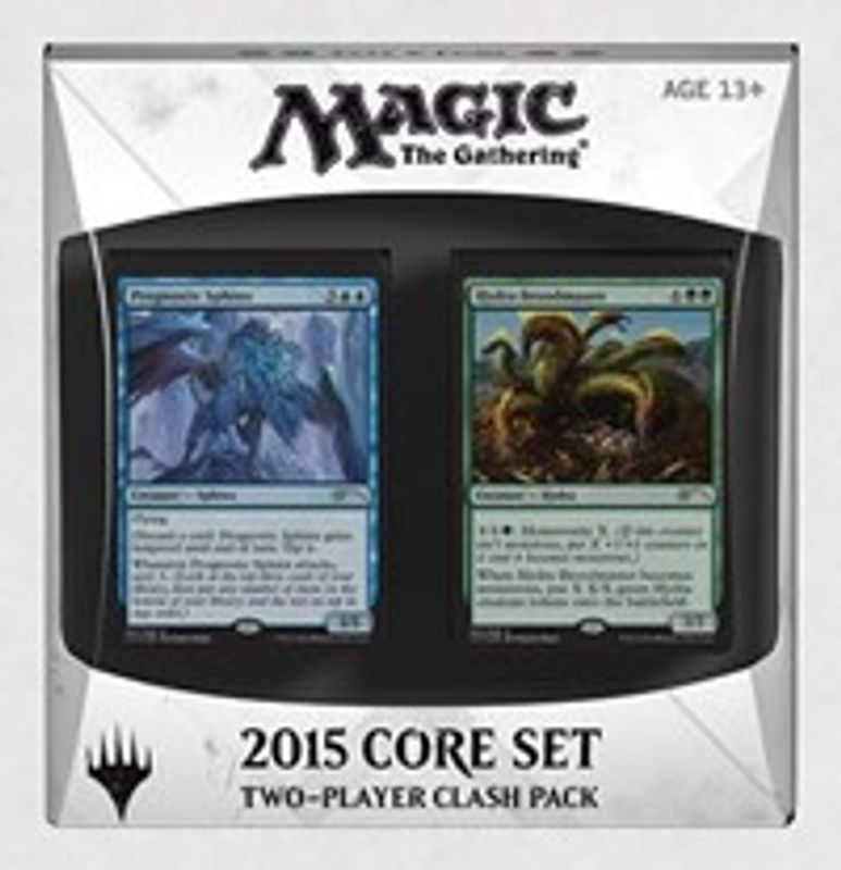 Magic 2015 (M15) - Clash Pack