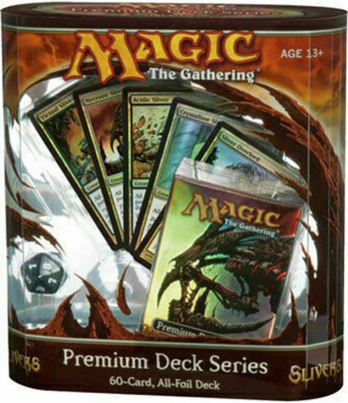 Premium Deck Series: Slivers