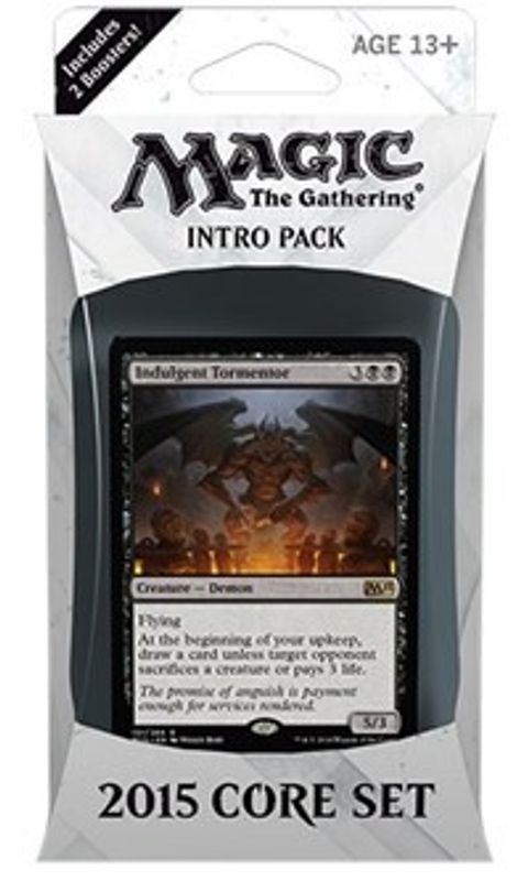 Magic 2015 (M15) - Intro Pack - Infernal Intervention