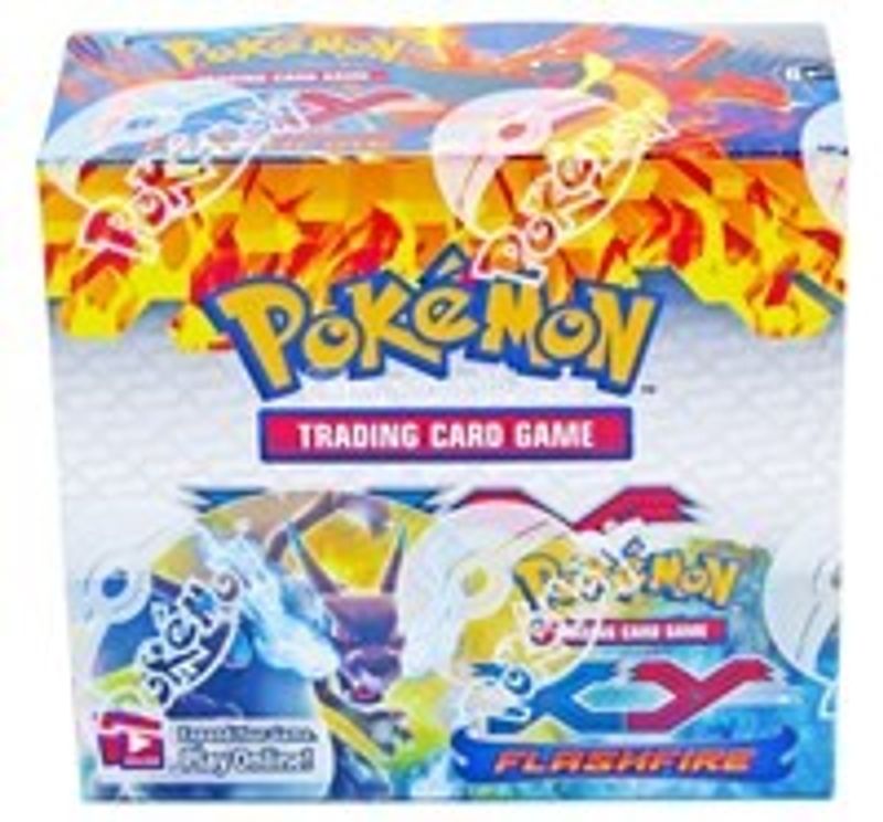 Flashfire Booster Box