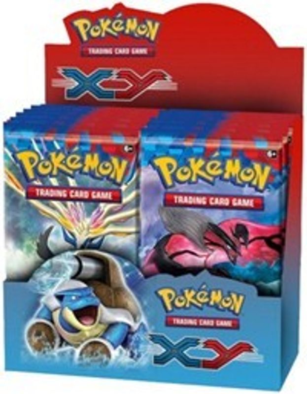 XY Booster Box