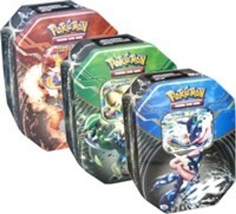 Kalos Power Tins [Bundle of 3]