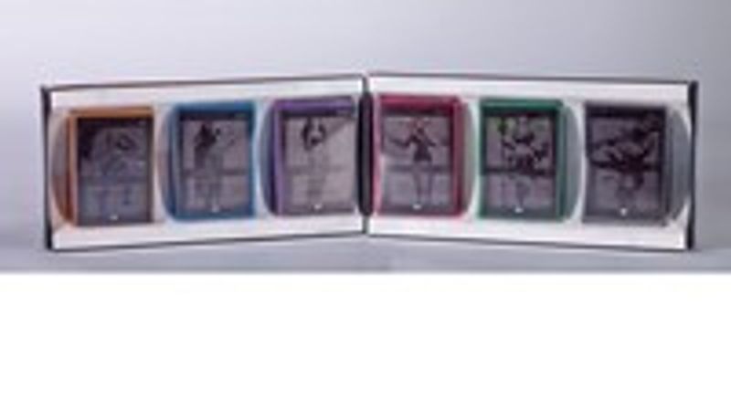 SDCC 2014 Exclusive M15 Black Planeswalkers Set