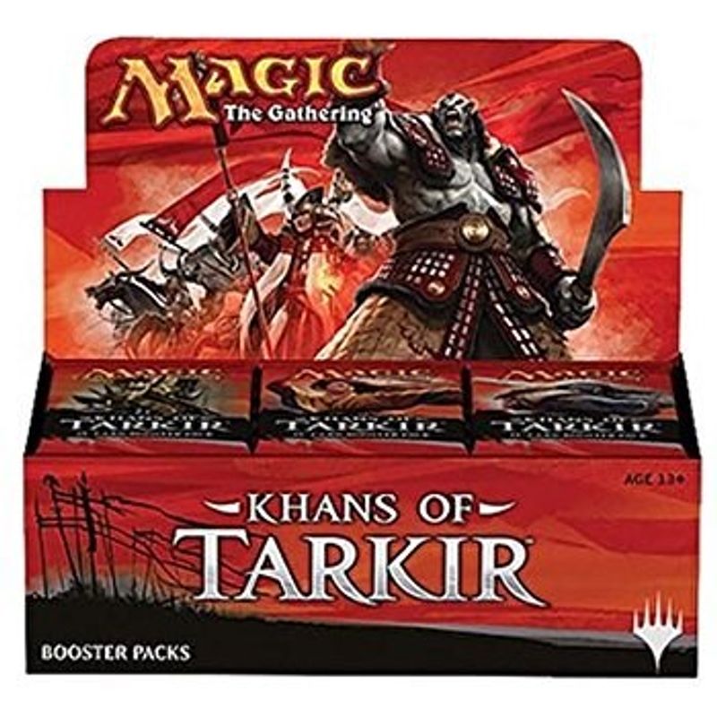 Khans of Tarkir - Booster Box