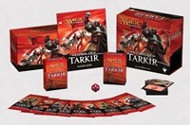 Khans of Tarkir - Fat Pack