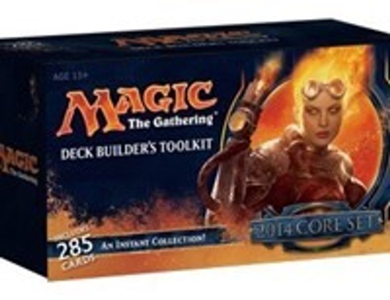 Magic 2014 (M14) - Deck Builder's Toolkit