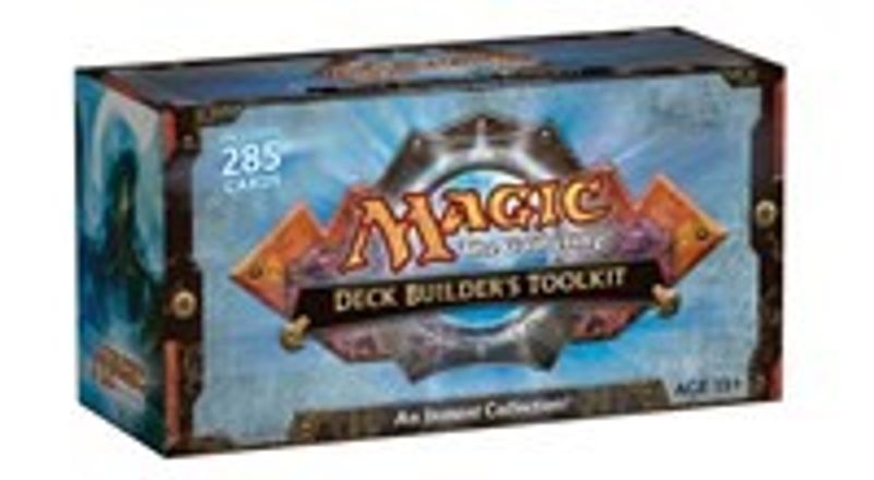 Magic Deck Builder's Toolkit