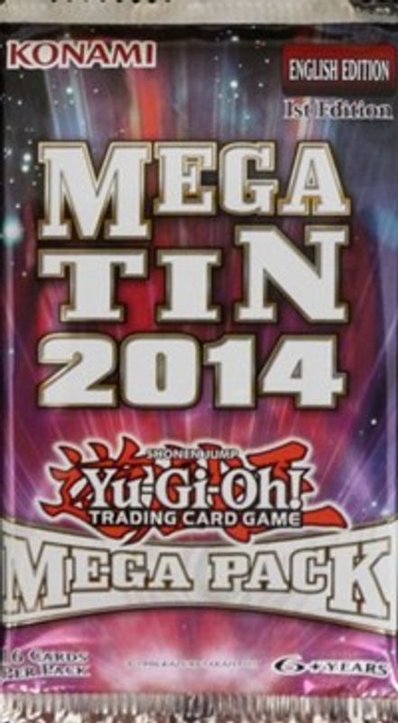 2014 Mega-Tin Mega-Pack