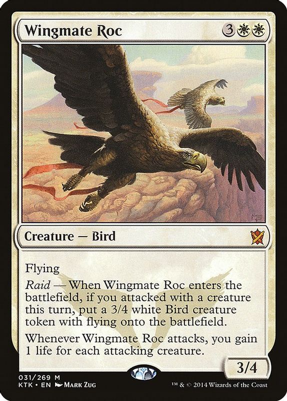 Wingmate Roc - 31 - Mythic