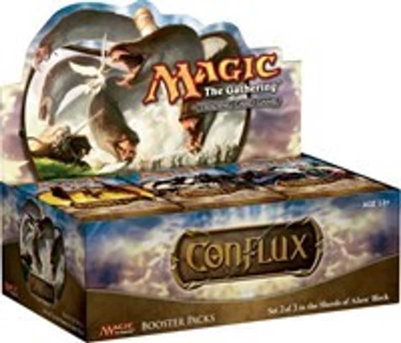 Conflux - Booster Box