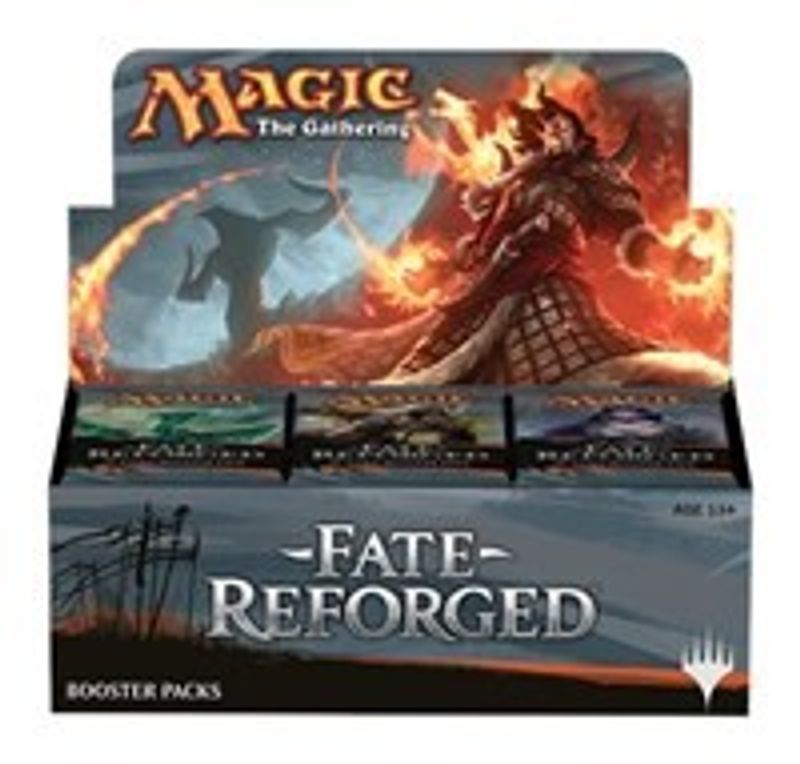 Fate Reforged - Booster Box