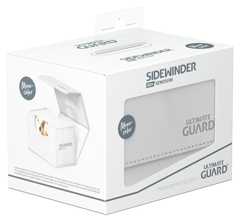 Ultimate Guard - Deck Case Sidewinder Monocolor 80+