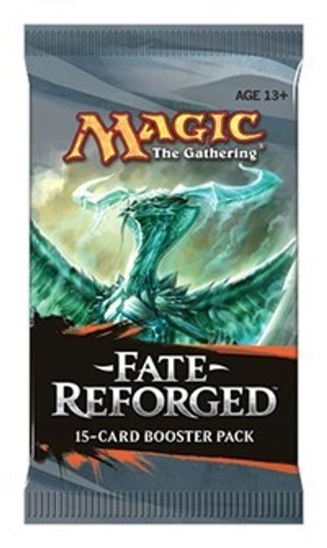 Fate Reforged - Booster Pack