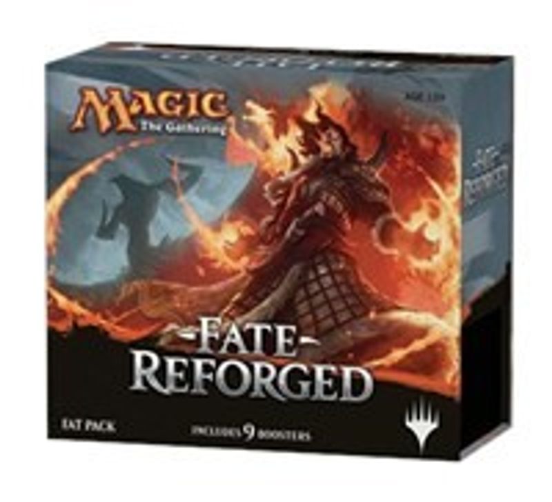 Fate Reforged - Fat Pack