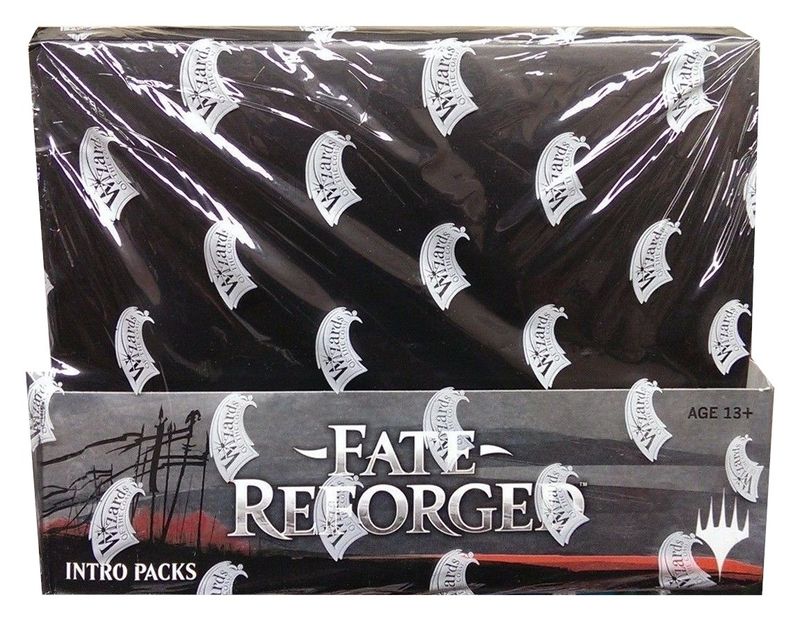 Fate Reforged - Intro Pack Display