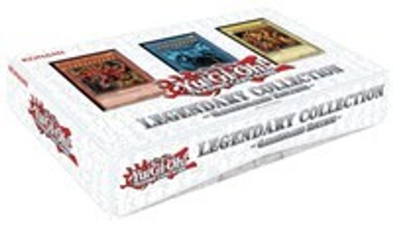 Legendary Collection: Gameboard Edition