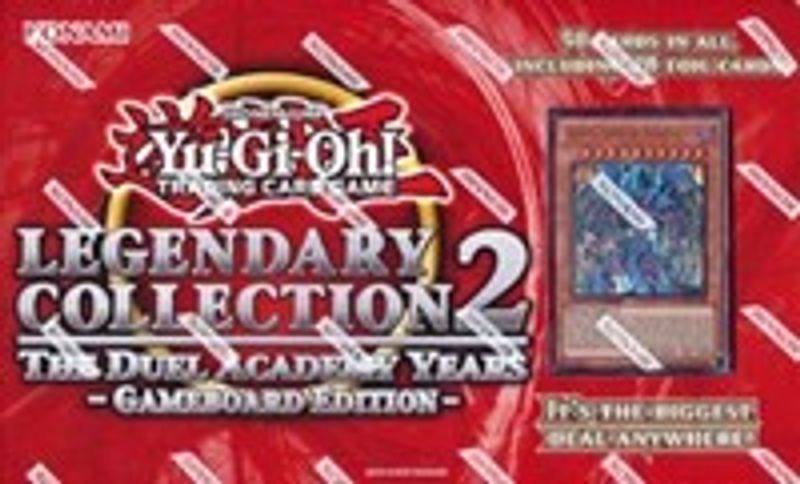 Legendary Collection 2: Gameboard Edition