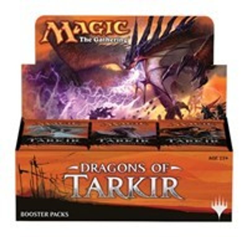 Dragons of Tarkir - Booster Box