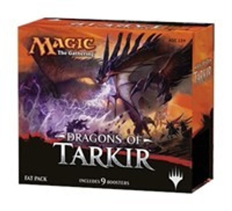 Dragons of Tarkir - Fat Pack