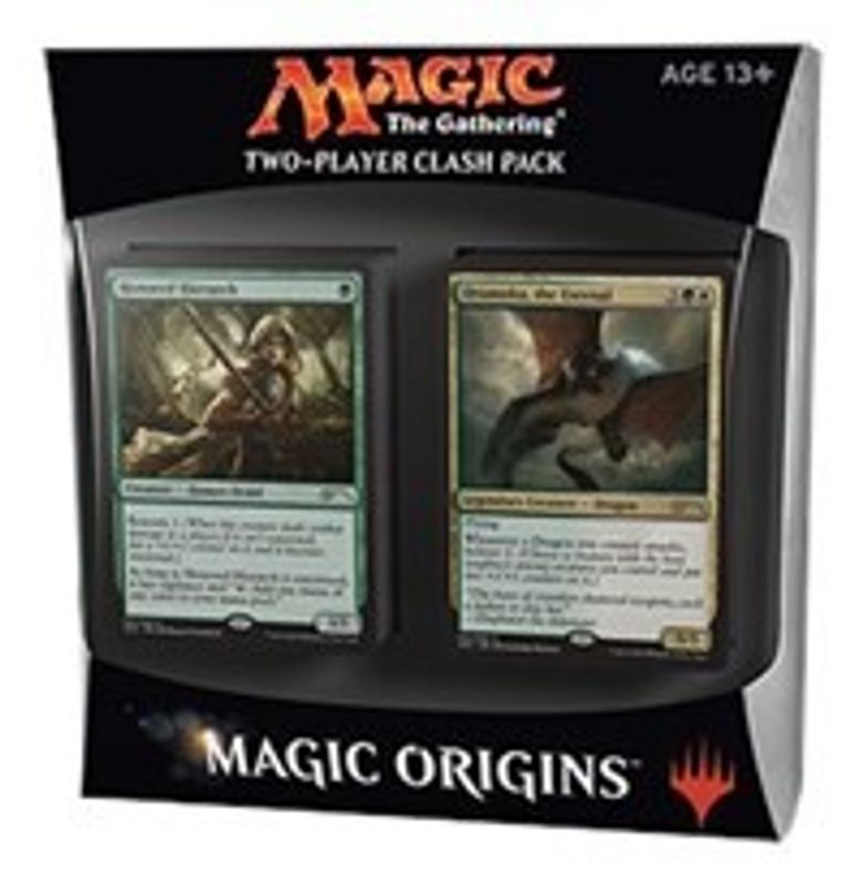 Magic Origins - Clash Pack