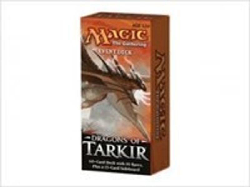 Dragons of Tarkir - Event Deck