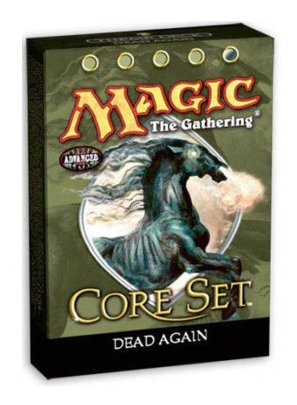 9th Edition Theme Deck - Dead Again