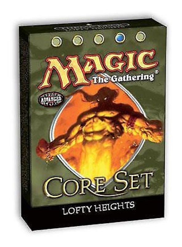 9th Edition Theme Deck - Lofty Heights