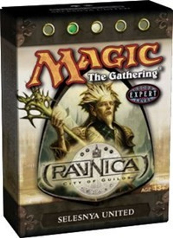 Ravnica Theme Deck - Selesnya United