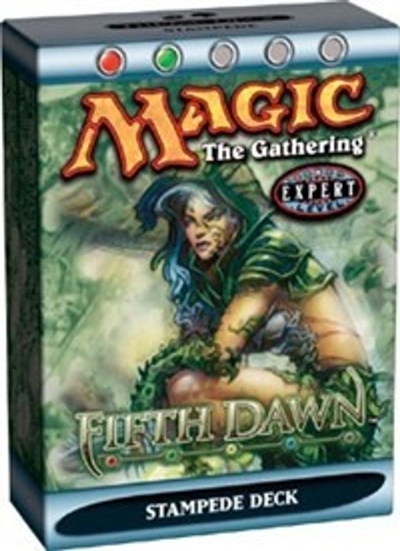 Fifth Dawn - Stampede Theme Deck