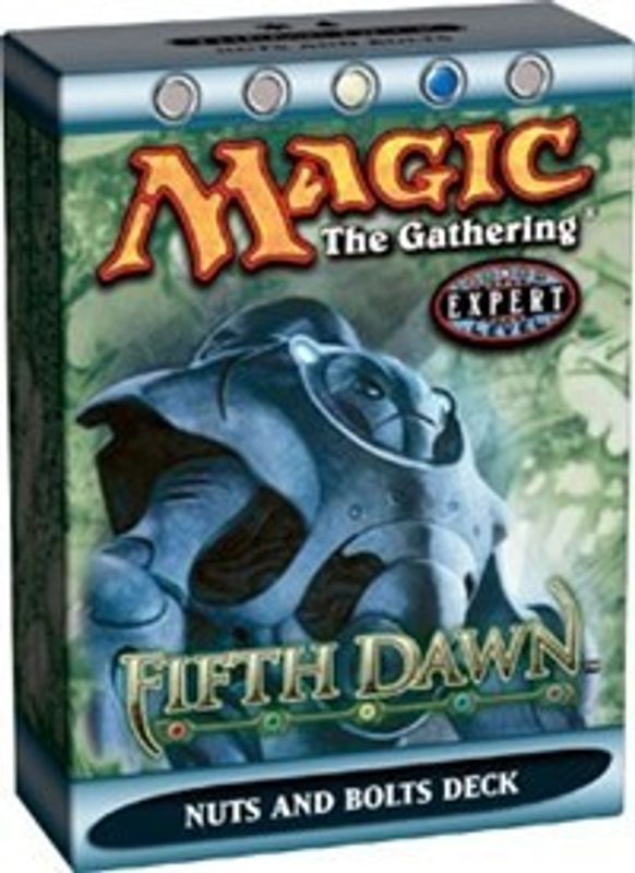 Fifth Dawn - Nuts and Bolts Theme Deck